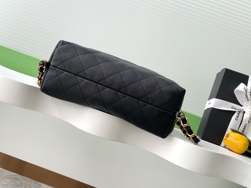 Ch**el top handle bags